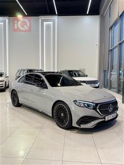 مێرسێدس بێنز E-Class